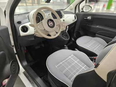 Fiat 500 Cabrio Lounge 1.2 (2017) - Photo 9