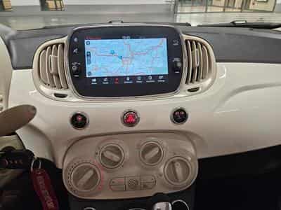 Fiat 500 Cabrio Lounge 1.2 (2017) - Photo 10