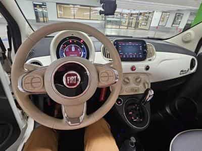 Fiat 500 Cabrio Lounge 1.2 (2017) - Photo 12