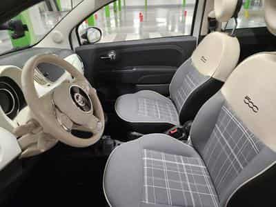 Fiat 500 Cabrio Lounge 1.2 (2017) - Photo 13