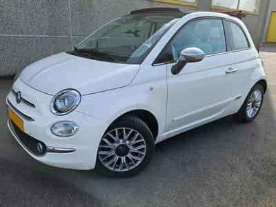 Fiat 500 Cabrio Lounge 1.2 (2017) - Photo 2