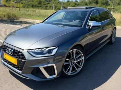 Audi A4 3x S-Line —-> Daytona-Grey (2020) - Foto 1