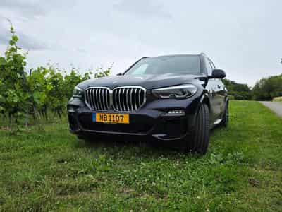 BMW X5 xDrive30d Pack M Steptronic (2019) - Foto 1