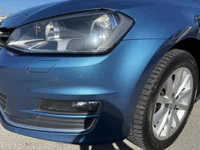 VW Golf VII 1.6 TDI LOUNGE 110 PS FAP (2015) - Foto 4