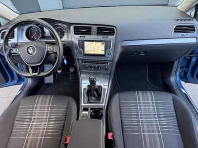 VW Golf VII 1.6 TDI LOUNGE 110 PS FAP (2015) - Foto 6