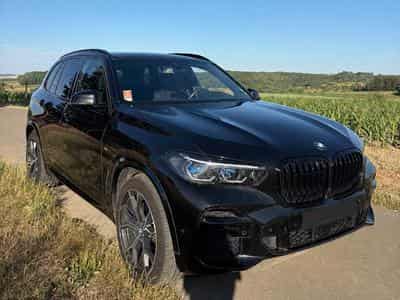 BMW X5 M Sportpaket (intérieur et extérieur) (2022) - Foto 1