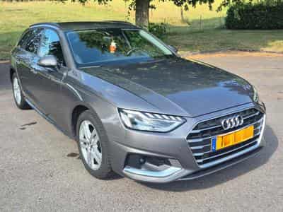 Audi A4 Avante,advanced 35 Tdi (2020) - Foto 1