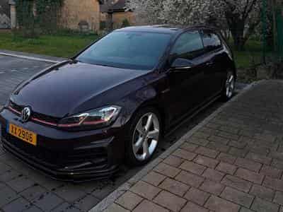 VW GTI (2017) - Foto 1