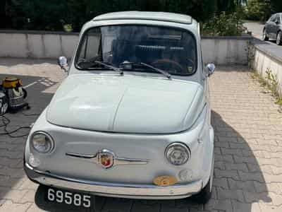 Fiat 500 695 ABARTH (1971) - Foto 5