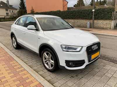 Audi Q3 S-Line Quattro (2013) - Foto 1