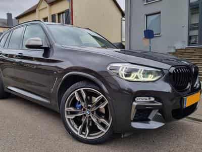 BMW X3M M40i (2019) - Foto 1