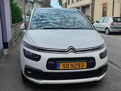 Citroën C4 Grand SpaceTourer 1.2 PureTech 130 S&S BVM6 Feel (2020) - Foto 2