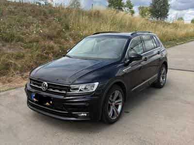 VW Tiguan R-Line Ext. (2019) - Foto 1