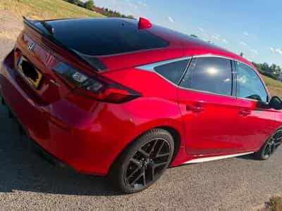 Honda Civic e:HEV Advance (2023) - Photo 3
