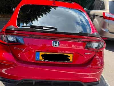 Honda Civic e:HEV Advance (2023) - Photo 8