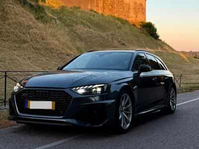 Audi RS4 (2023) - Photo 2