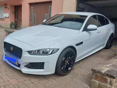 Jaguar XE 20d R-Sport (2017) - Photo 1