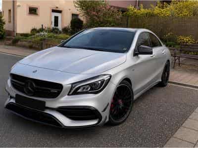 Mercedes CLA 45 AMG Facelift (2016) - Foto 1