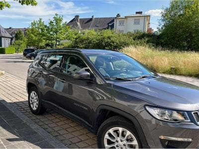 Jeep Compass PHEV Blue Edition 4*4 Plug-in Hybrid (2021) - Foto 1