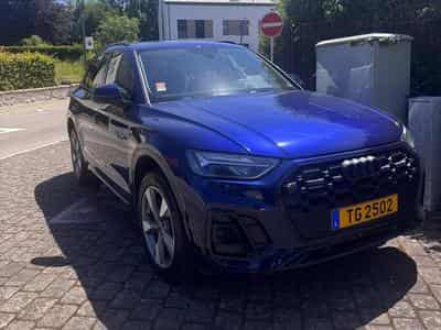 Audi Q5 S-line 4,5 TFSI (2022) - Foto 1