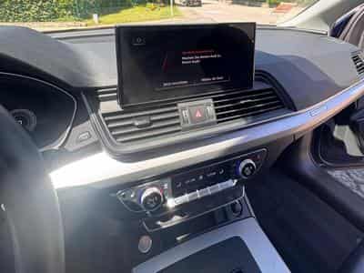 Audi Q5 S-line 4,5 TFSI (2022) - Foto 6
