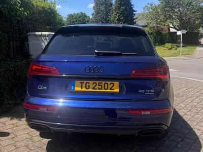 Audi Q5 S-line 4,5 TFSI (2022) - Foto 7