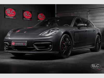 Porsche Panamera Sport Turismo 4 S E-Hybrid 21"/ACC/Pan (2021) - Foto 1
