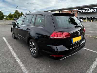 VW Golf VII Variant 2.0 TDI 150 iQ.Drive Phase 2 (2019) - Foto 3