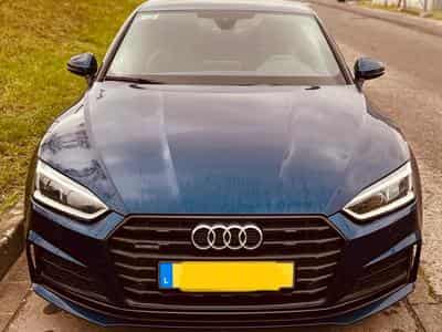 Audi A5 S-line (2018) - Foto 1