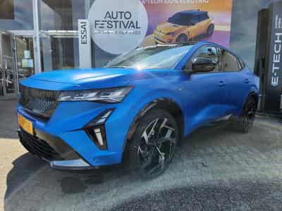 Renault Rafale E-Tech Hyper Hybrid 4X4 300 Atelier Alpine (2025) - Foto 1