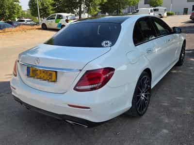 Mercedes E 200 Amg sportpaket line, Revison Merbag (2016) - Foto 2