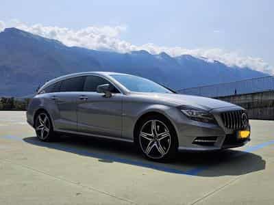 Mercedes CLS 500 4,7 V8 Biturbo 4 matic Shooting Brake (2013) - Foto 1