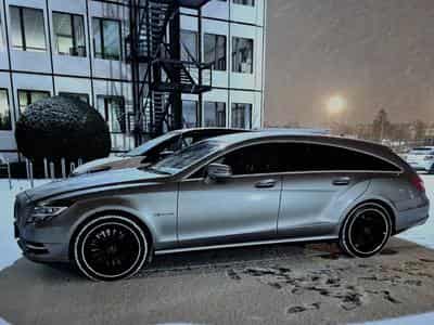 Mercedes CLS 500 4,7 V8 Biturbo 4 matic Shooting Brake (2013) - Foto 2