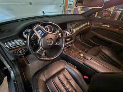 Mercedes CLS 500 4,7 V8 Biturbo 4 matic Shooting Brake (2013) - Foto 3