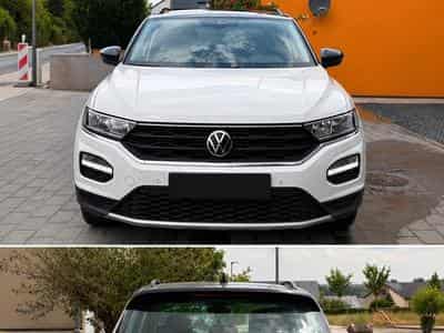 VW T-Roc (2021) - Foto 1