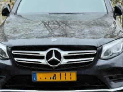 Mercedes GLC 220 GLC 220d 4MATIC AMG Line (2018) - Foto 1