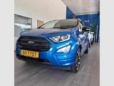 Ford EcoSport ST-LINE (2022) - Foto 1