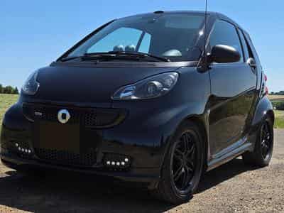 Smart Fortwo Brabus (2014) - Foto 1