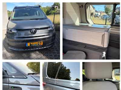 VW California California Ocean ehybrid 4motion 245 PS (2025) - Foto 1