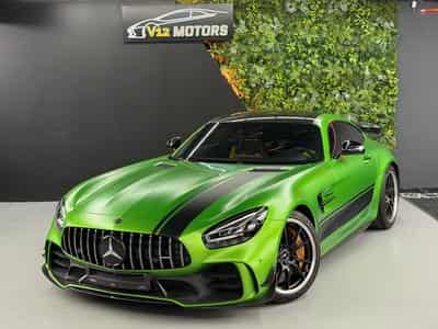Mercedes AMG GT GT-R Facelift Pack Track + Pro Carbone PPF Gar 2027 (2019) - Foto 1
