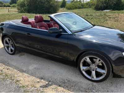 Audi A5 Cabrio (2011) - Foto 1