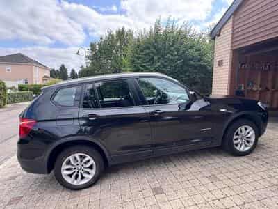 BMW X3 xDrive20d Automatik (2013) - Foto 1