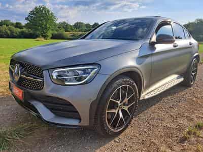 Mercedes GLC 220 D Coupé 194CV 4Matic AMG-Line Full Options (2022) - Foto 1