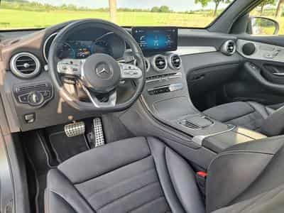Mercedes GLC 220 D Coupé 194CV 4Matic AMG-Line Full Options (2022) - Foto 6