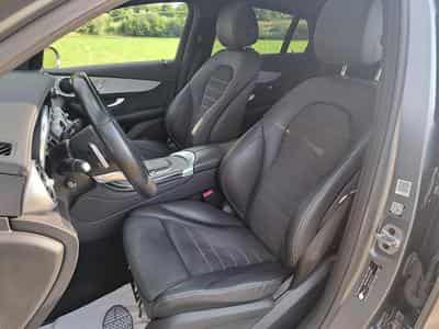 Mercedes GLC 220 D Coupé 194CV 4Matic AMG-Line Full Options (2022) - Foto 8