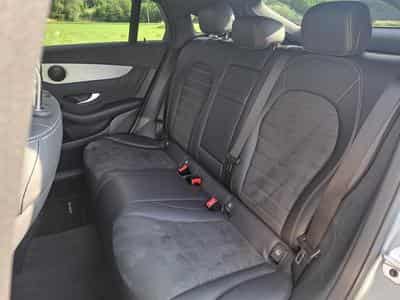 Mercedes GLC 220 D Coupé 194CV 4Matic AMG-Line Full Options (2022) - Foto 13