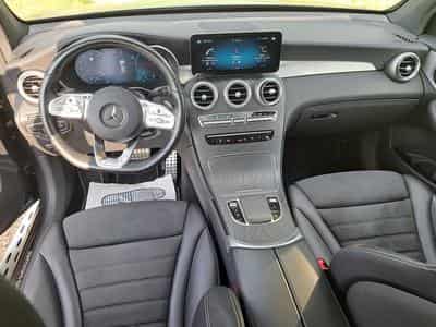 Mercedes GLC 220 D Coupé 194CV 4Matic AMG-Line Full Options (2022) - Foto 5