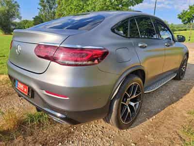 Mercedes GLC 220 D Coupé 194CV 4Matic AMG-Line Full Options (2022) - Foto 3