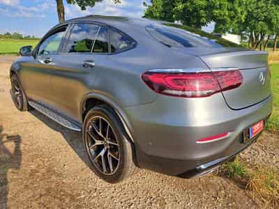 Mercedes GLC 220 D Coupé 194CV 4Matic AMG-Line Full Options (2022) - Foto 4