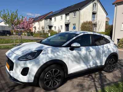 Ford Puma Hyprid (2024) - Foto 3